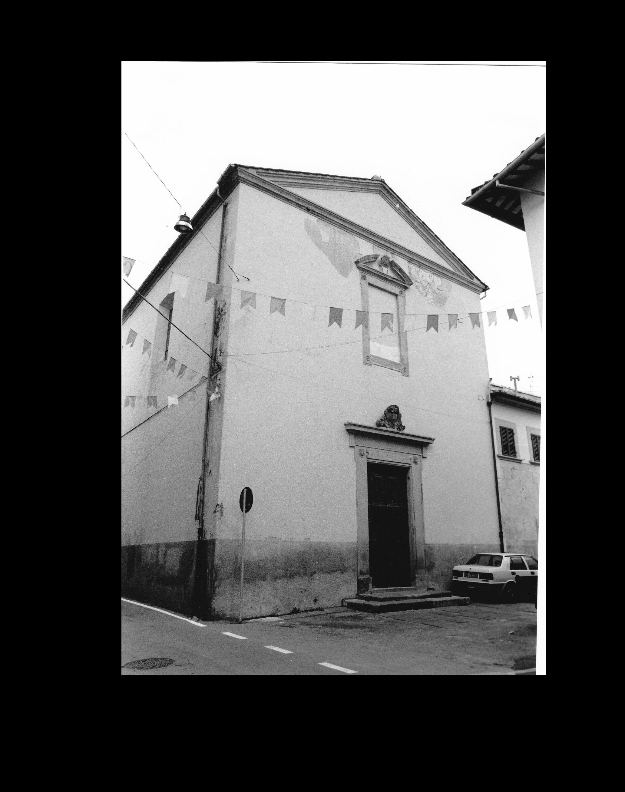 Chiesa di S. Michele Arcangelo (chiesa, parrocchiale) - San Giuliano Terme (PI)  (XVII; XVII; XVII; XVII; XVII; XVII; XVII; XVIII; XVIII; XVIII; XIX; XIX)