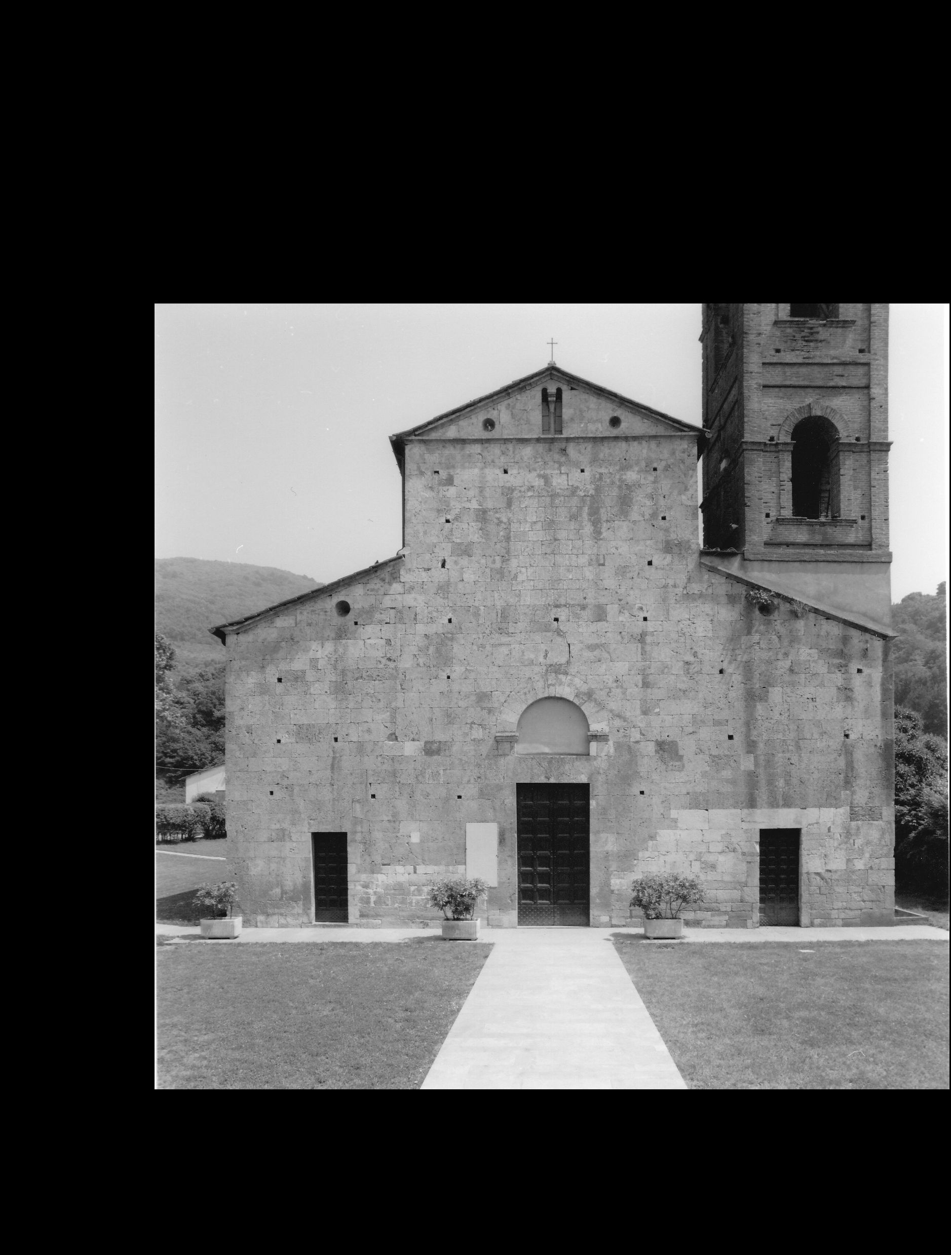 Chiesa di San Marco (chiesa, parrocchiale) - San Giuliano Terme (PI) 
