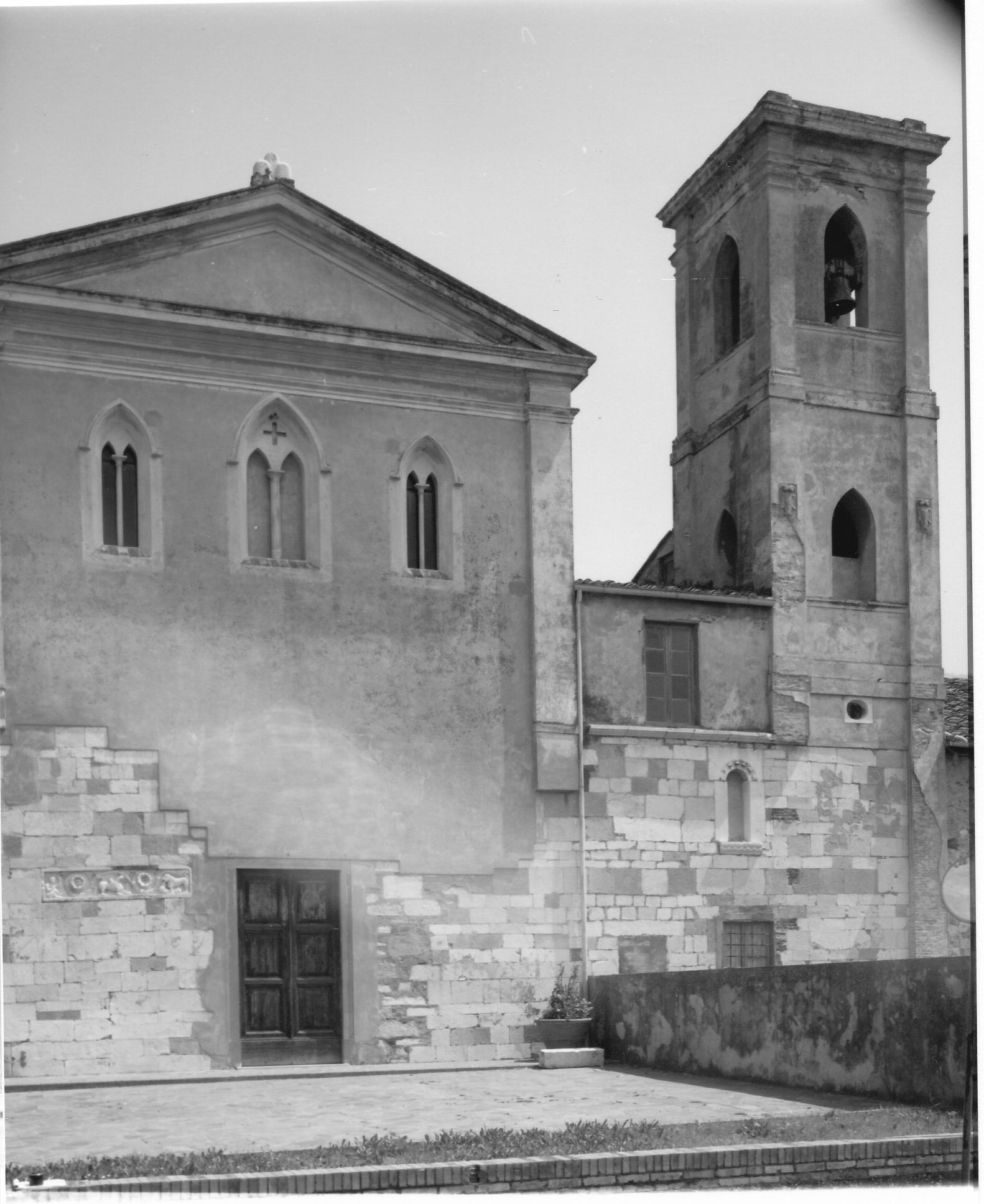 Chiesa di Santa Maria Assunta (chiesa, parrocchiale) - San Giuliano Terme (PI) 