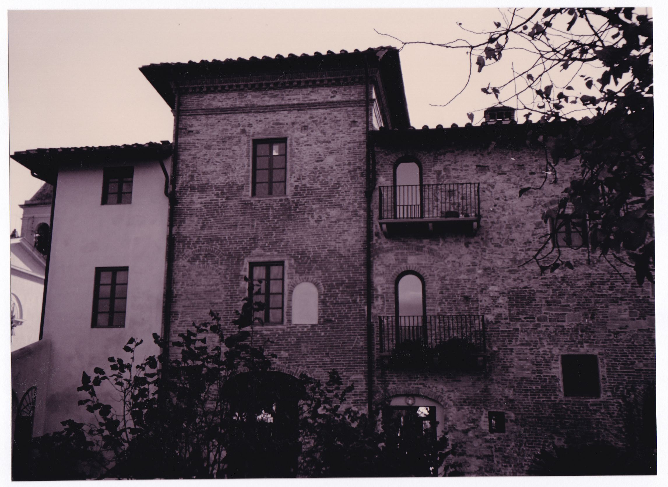 Villa Mosca (villa, residenziale) - San Giuliano Terme (PI)  (XV, inizio; XVIII, fine; XX)