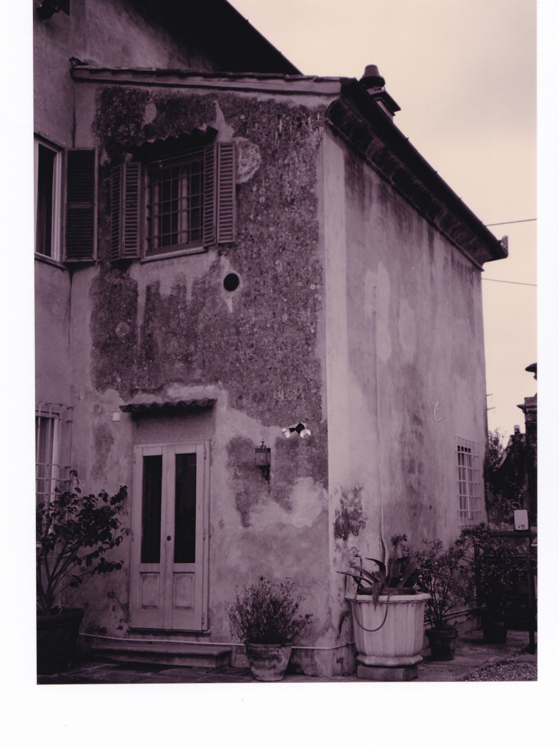 Villa Sicca Arcangeli (villa, residenziale) - San Giuliano Terme (PI) 