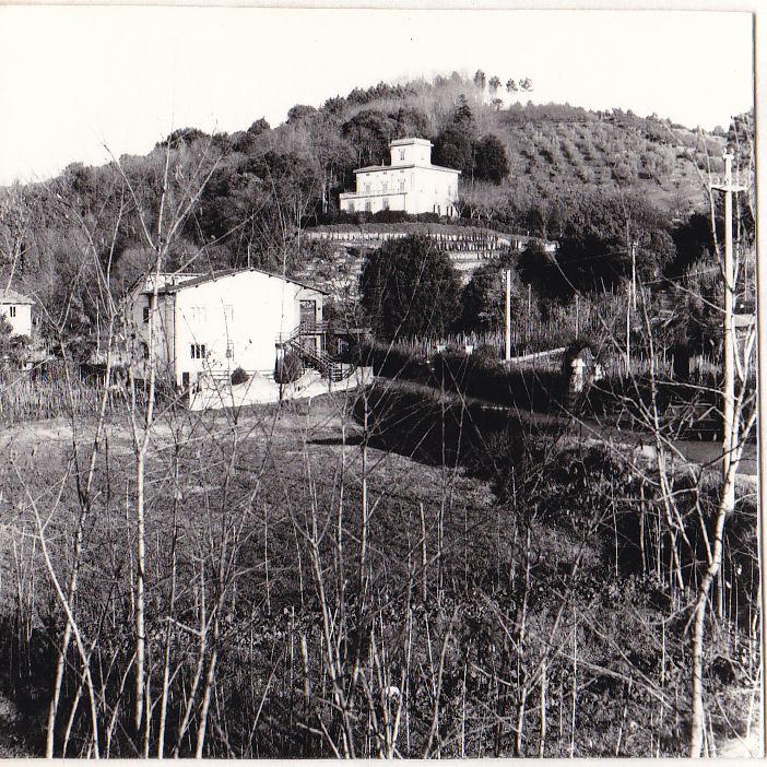 Villa "La Torre" (villa, residenziale) - San Giuliano Terme (PI)  (XX, secondo quarto)