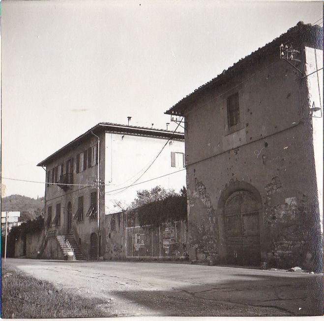 Villa Della Longa (villa, residenziale) - San Giuliano Terme (PI)  (XVII, inizio; XVII, metà; XVIII, metà)