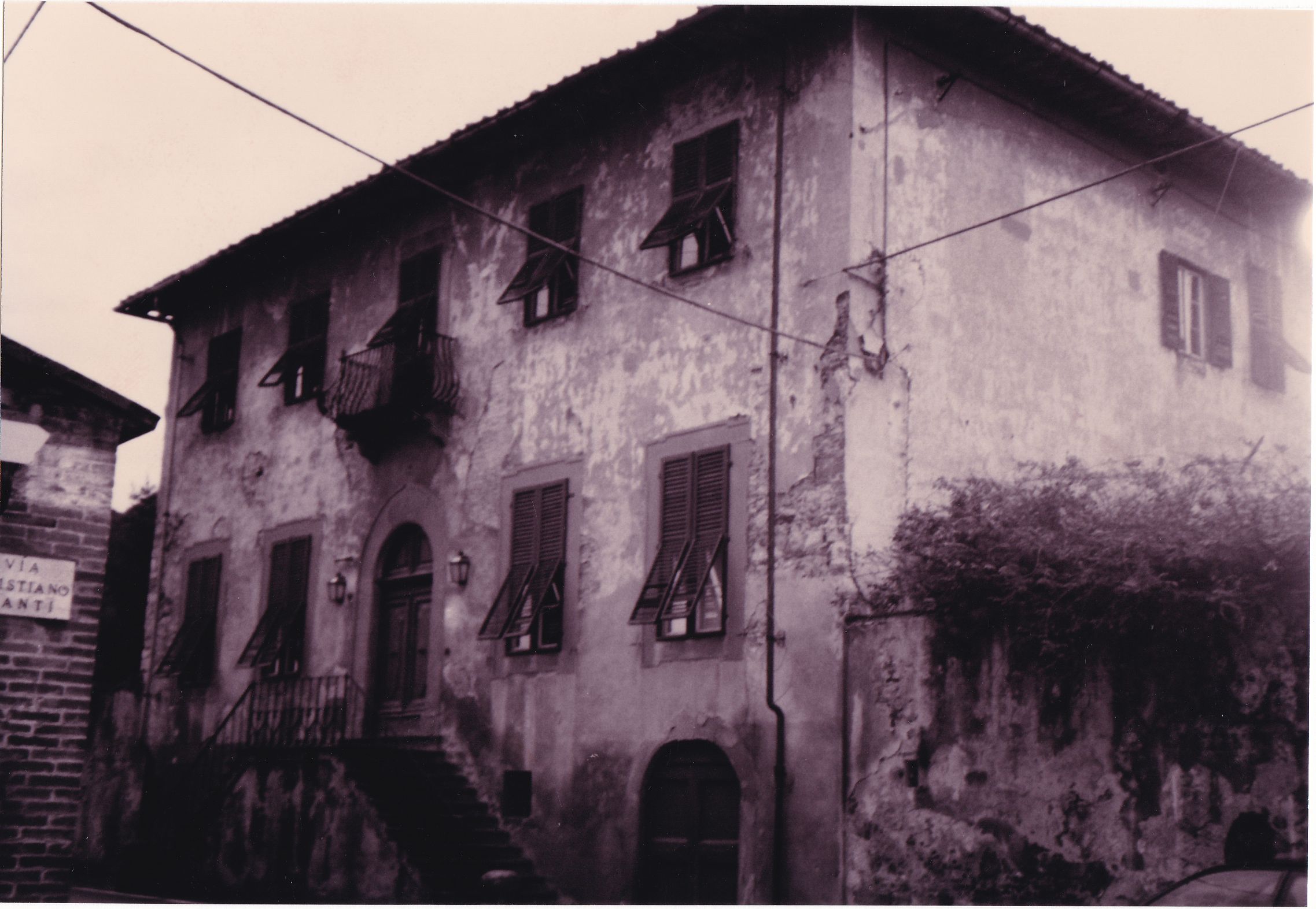 Villa Della Longa (villa, residenziale) - San Giuliano Terme (PI) 