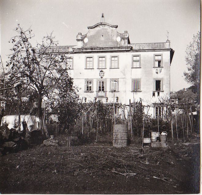 Villa Poschi (villa) - San Giuliano Terme (PI)  (XVIII, metà; XIX)