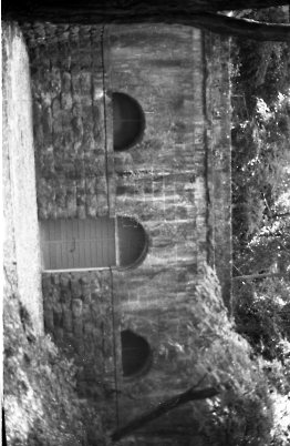 Casotto della sorgente la terrazza dell'acquedotto Leopoldino (casotto) - Collesalvetti (LI) 