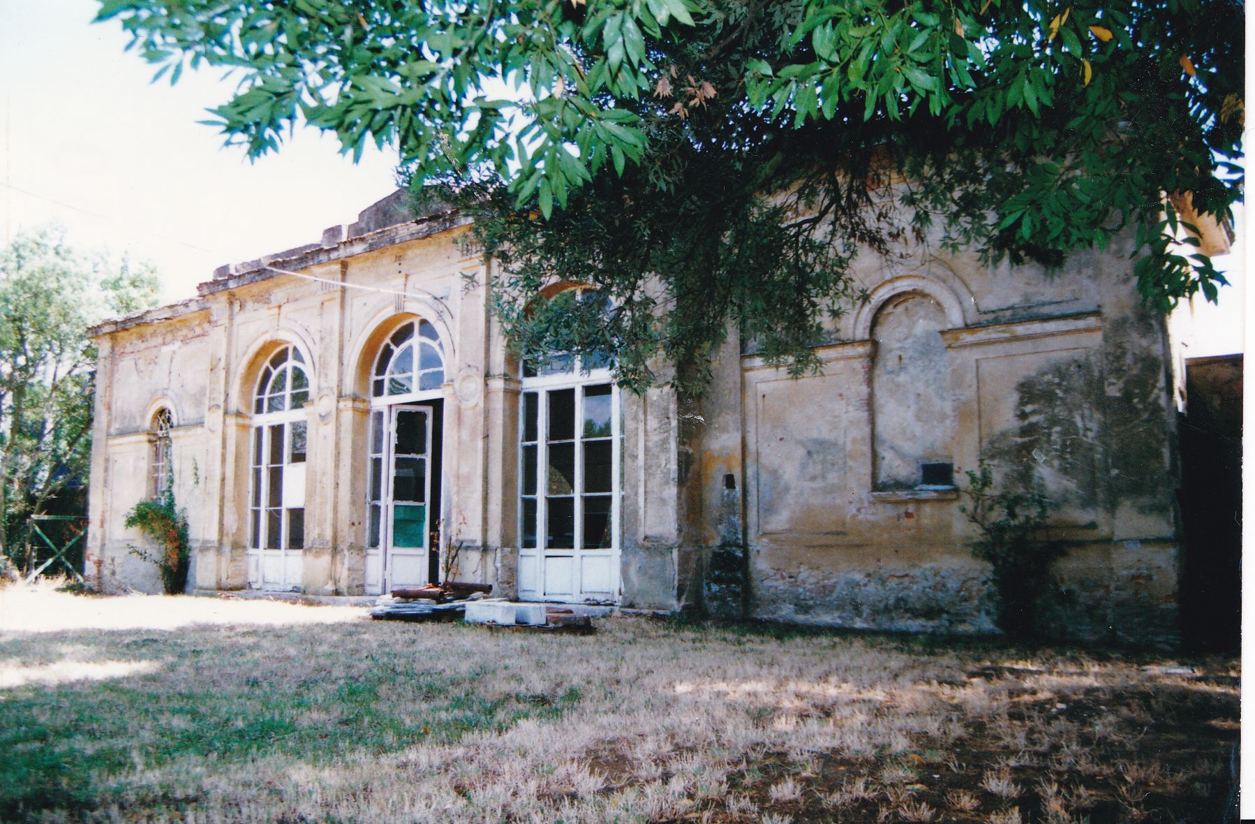 Limonaia di Villa Carmignani (limonaia) - Collesalvetti (LI) 