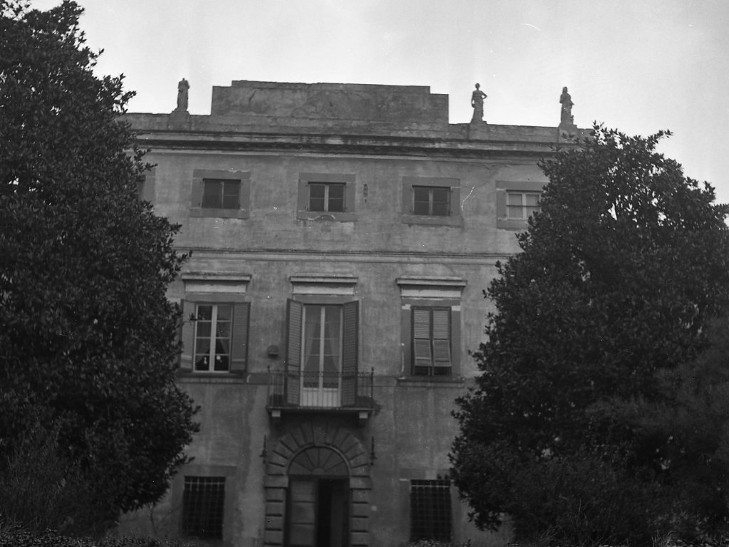 Villa Cristiani (villa, residenziale) - San Giuliano Terme (PI) 