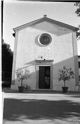 Chiesa di S. Jacopo (chiesa, parrocchiale) - Collesalvetti (LI) 