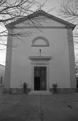 Chiesa dei SS. Leonardo e Guido (chiesa, parrocchiale) - Collesalvetti (LI) 