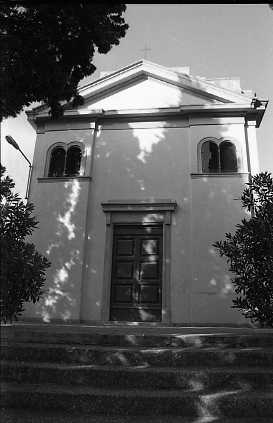 Chiesa dei SS. Cosma e Damiano (chiesa, parrocchiale) - Collesalvetti (LI)  (XIX; XIX; XIX; XIX)