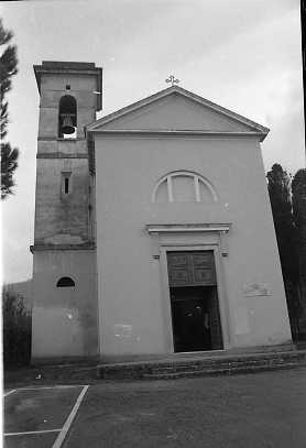 Chiesa dei San Giusto (chiesa, parrocchiale) - Collesalvetti (LI) 
