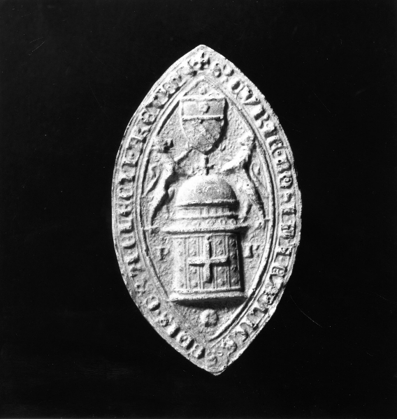 stemma (calco) di Lelli Oronzio (bottega) (ultimo quarto sec. XIX)