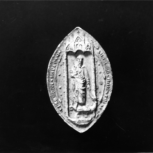 San Paolo (calco di sigillo) di Lelli Oronzio (ultimo quarto sec. XIX)