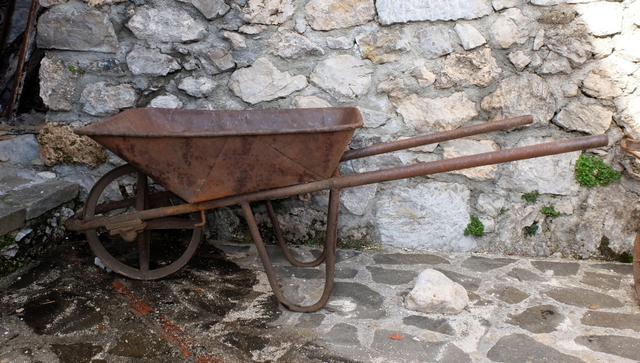 carriola - bottega locale