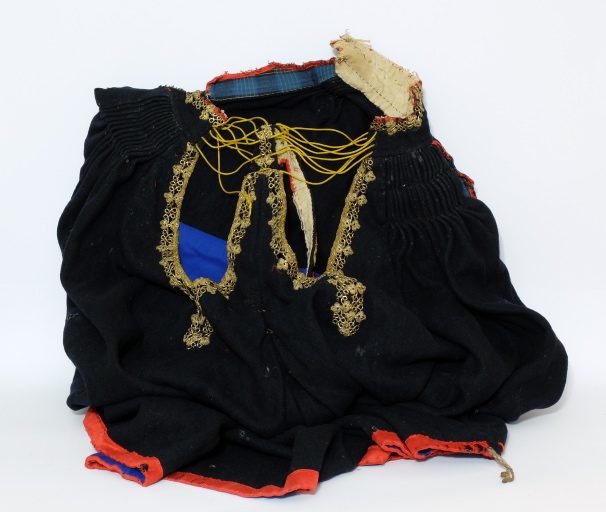 gonna - ambito locale