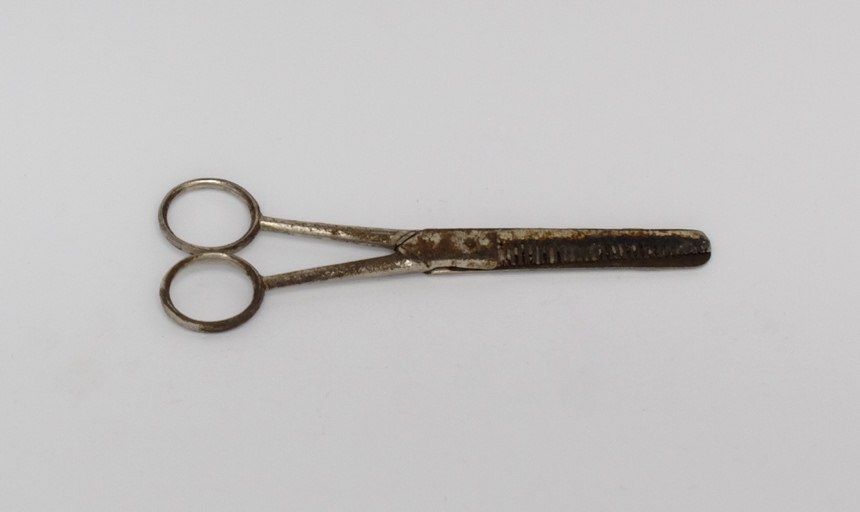 forbici sfilzino - produzione estera