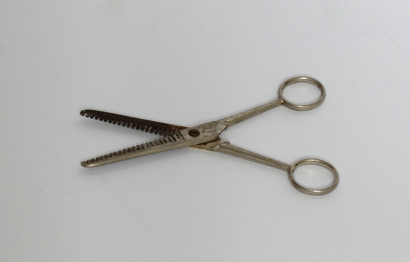 forbici sfilzino - produzione italiana