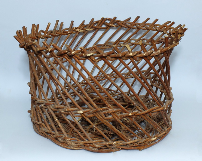 cesta da trasporto - bottega locale