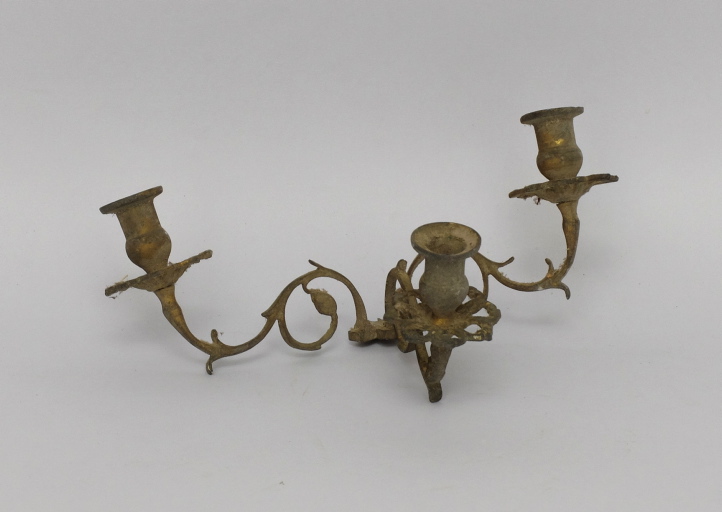 portacandele - ambito campano