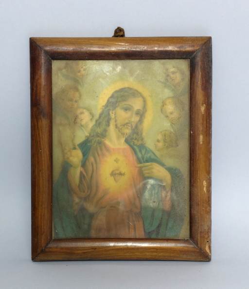 quadro con stampa - produzione italiana