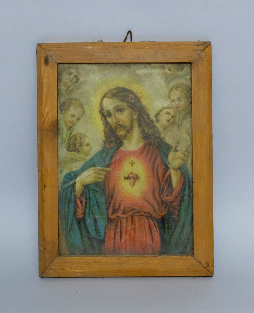 quadro con stampa - produzione italiana