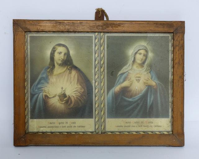 quadro con stampa - produzione italiana