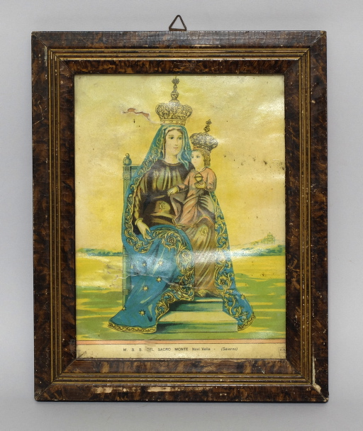 quadro con stampa - produzione italiana