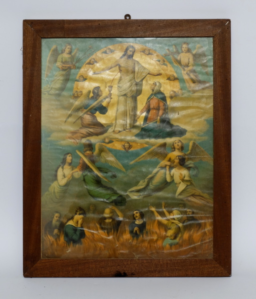 quadro con stampa - produzione italiana