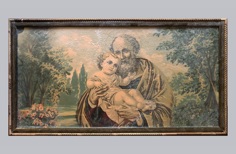 quadro con stampa - produzione italiana