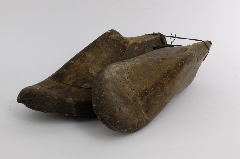 forma per calzature - ambito campano