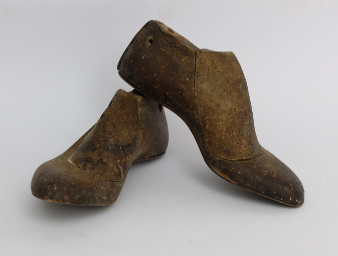 forma per calzature - ambito campano