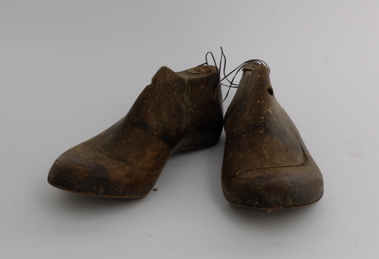 forma per calzature - ambito campano