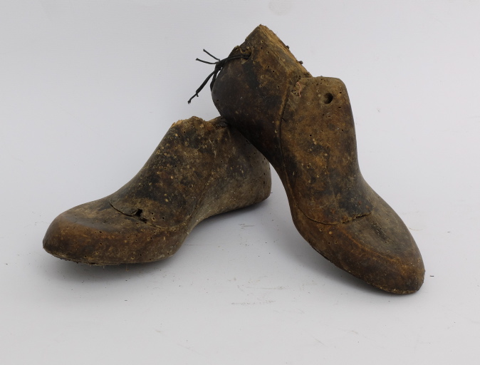 forma per calzature - ambito campano