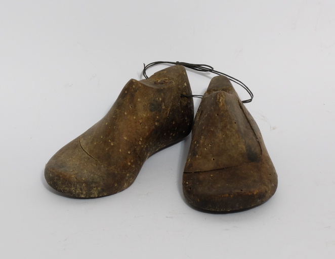 forma per calzature - ambito campano