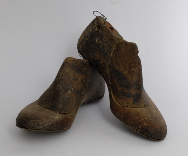 forma per calzature - ambito campano