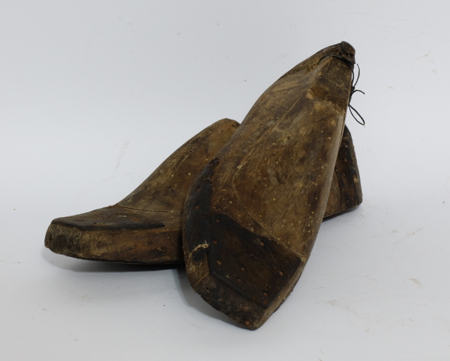 forma per calzature - ambito campano