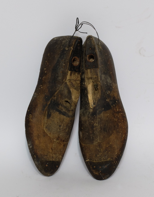 forma per calzature - ambito campano