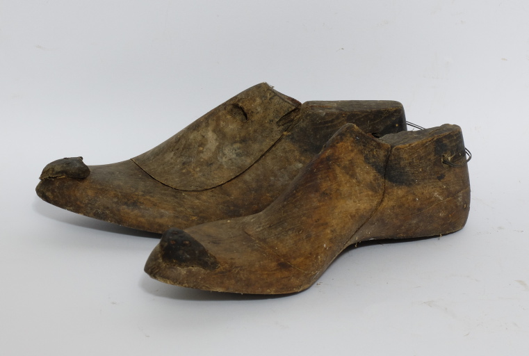 forma per calzature - ambito campano