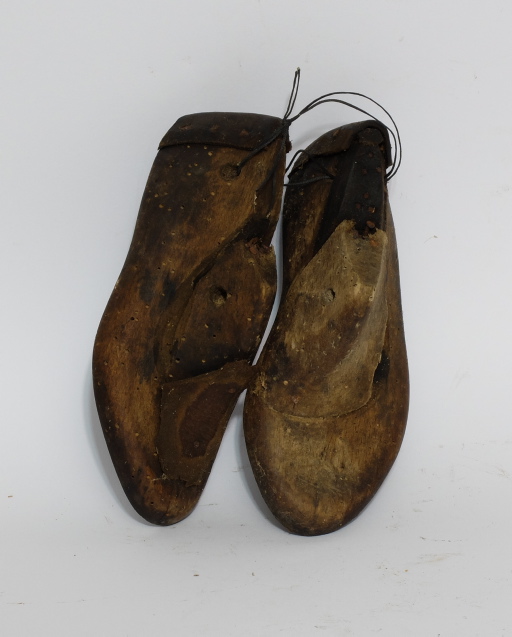 forma per calzature - ambito campano