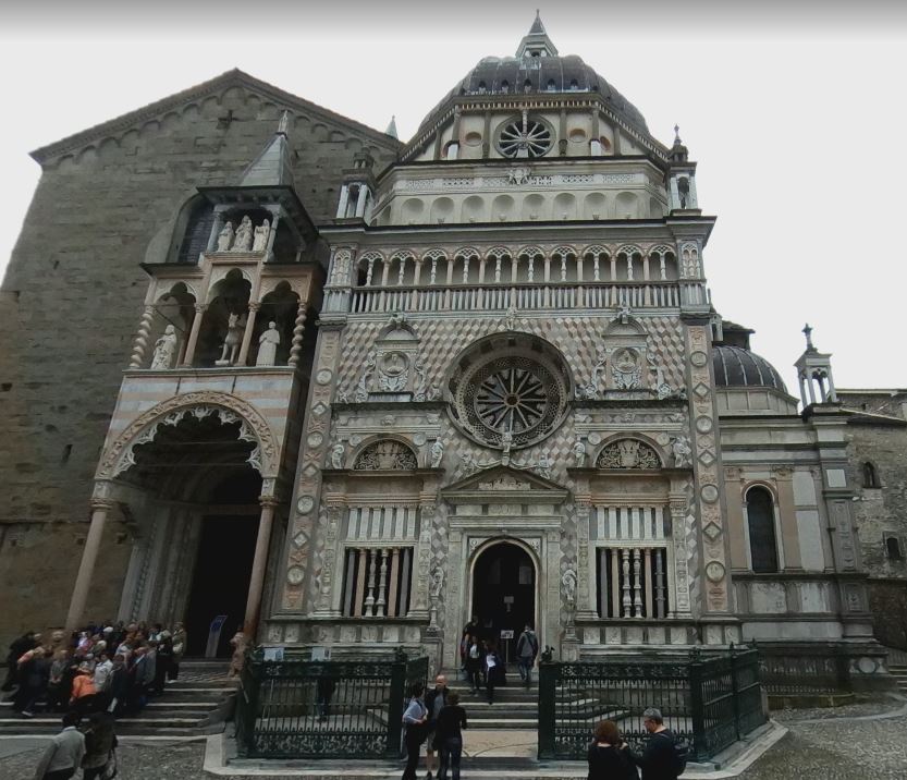 Cappella Colleoni (cappella, funeraria) - Bergamo (BG) 
