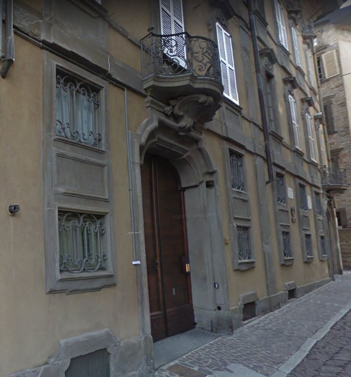 Palazzo Basoni Scotti (palazzo) - Bergamo (BG) 