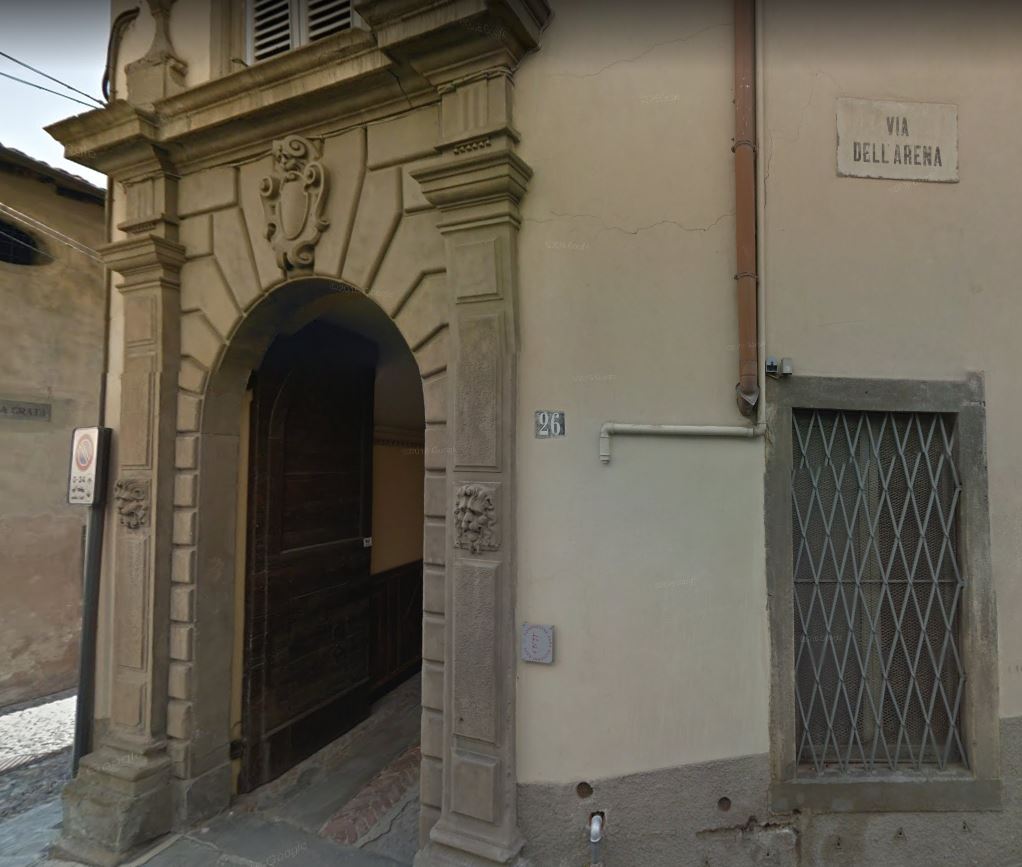 Palazzo già Morandi (palazzo) - Bergamo (BG) 