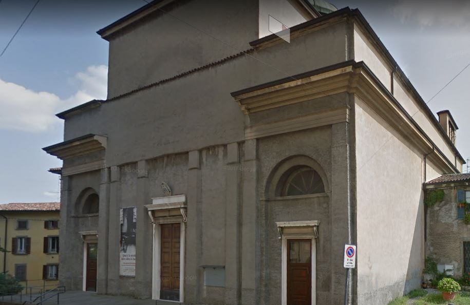 Chiesa di S. Andrea Apostolo (chiesa) - Bergamo (BG) 