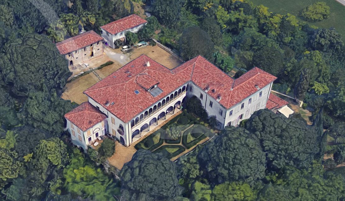 Villa Benaglia (villa) - Bergamo (BG) 