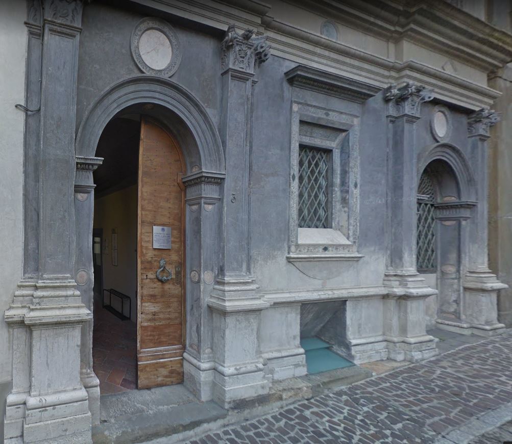 Casa Fogaccia detta dell'Arciprete (casa) - Bergamo (BG) 