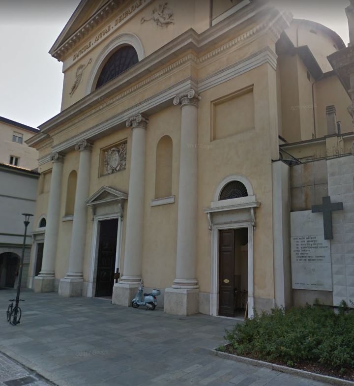 Chiesa di S. Anna (chiesa, parrocchiale) - Bergamo (BG) 