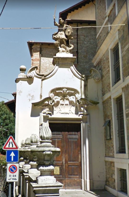chiesa di S. Michele dell'Arco (ex) (chiesa) - Bergamo (BG) 
