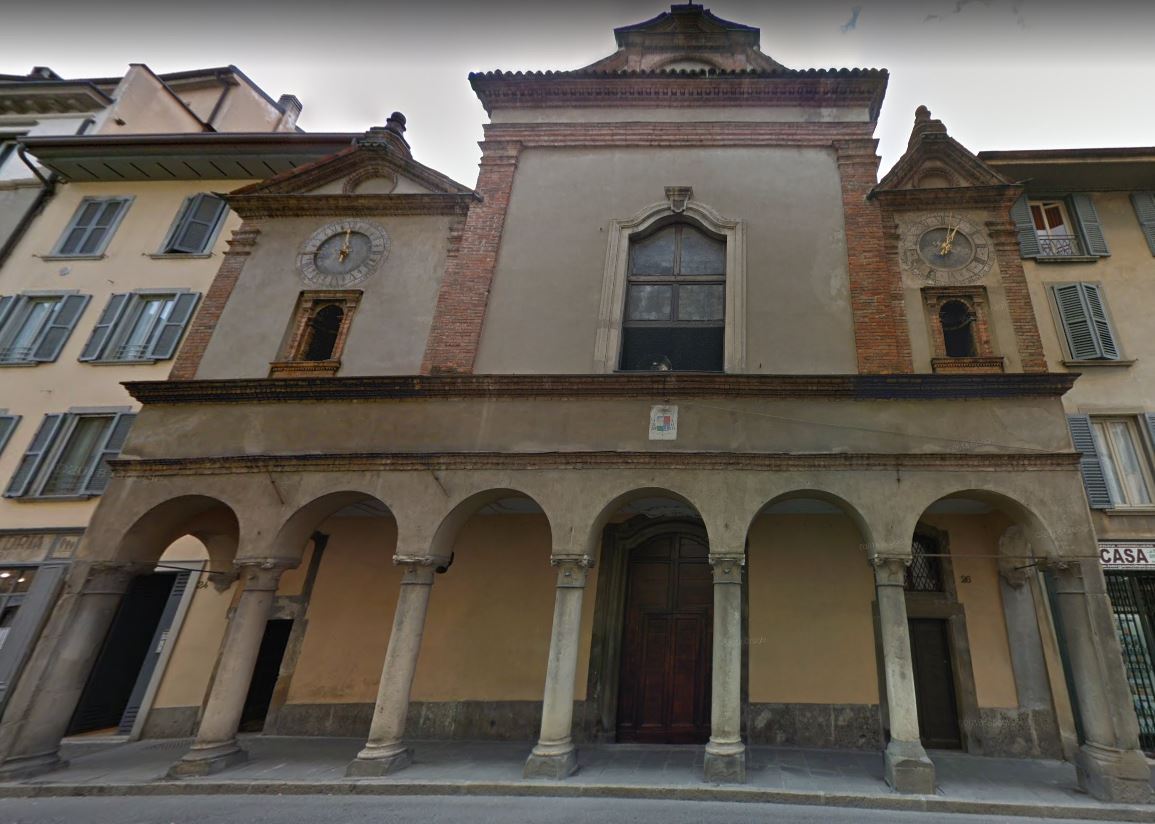 Chiesa di S. Rocco (chiesa) - Bergamo (BG) 