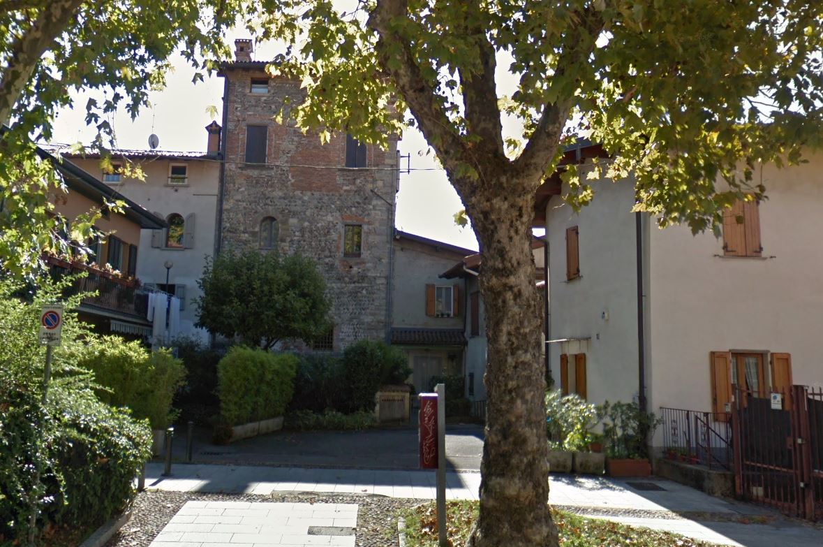 Castello di Campagnola (castello) - Bergamo (BG) 